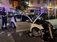 Sanremo, auto contro palo in via Lamarmora: un ferito Sanremo, auto contro palo in via Lamarmora: un ferito