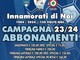 'Innamorati di Noi… 120 volte No', la Sanremese Calcio lancia la campagna abbonamenti per la nuova stagione 23/24 'Innamorati di Noi… 120 volte No', la Sanremese Calcio lancia la campagna abbonamenti per la nuova stagione 23/24