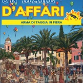 Arma di Taggia in fiera: domani una domenica di shopping, musica, magia e moda per tutta la famiglia Arma di Taggia in fiera: domani una domenica di shopping, musica, magia e moda per tutta la famiglia