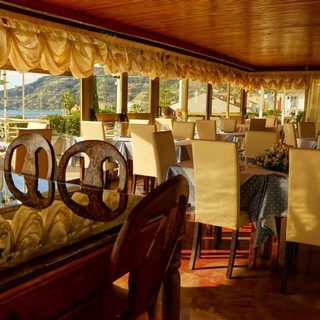 Natale e Capodanno al Ristorante Alexandra: piatti di terra e di mare affacciati direttettamente sulla baia di Ospedaletti