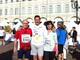 Area 24 protagonista alla 'Tutta Dritta' di Torino. Il presidente Argirò corre anche la gara di 10 km