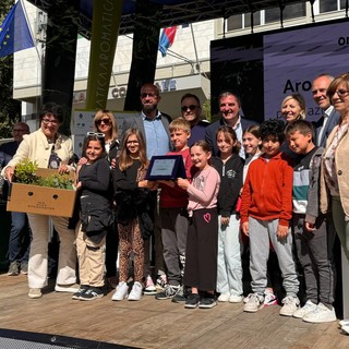 Diano Marina: Aromatica a Scuola, premiate le migliori esecuzioni delle ricette (foto)