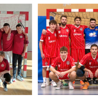 Pallamano, fine settimana in trasferta per l'under 15 e la seniores maschile dell'Abc Bordighera (Foto) Pallamano, fine settimana in trasferta per l'under 15 e la seniores maschile dell'Abc Bordighera (Foto)