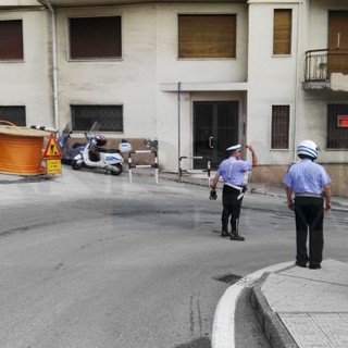 Sanremo: una nostra lettrice di strada San Bartolomeo chiede una modifica in via Caduti del Lavoro Sanremo: una nostra lettrice di strada San Bartolomeo chiede una modifica in via Caduti del Lavoro