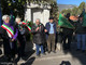 Sanremo: oggi, commemorazione dei caduti partigiani a Villa Junia nel gennaio e febbraio del 1945 (foto)
