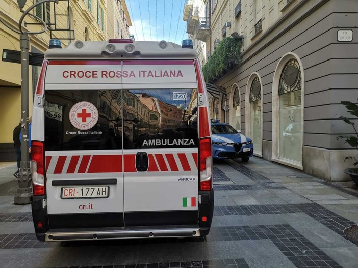 Sanremo, uomo trovato senza vita in una casa vacanza di via Cavour