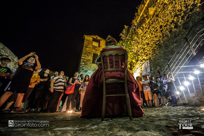 Ritorna il Ghost Tour di Autunnonero a Dolceacqua : in programma quattro date ad agosto,