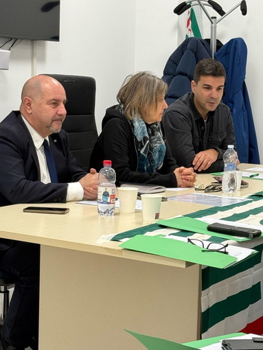 Antonio Privitera eletto responsabile della Fit Cisl Imperia, per lui una conferma avvenuta durante l’assemblea territoriale dell'organismo sindacale Antonio Privitera eletto responsabile della Fit Cisl Imperia, per lui una conferma avvenuta durante l’assemblea territoriale dell'organismo sindacale