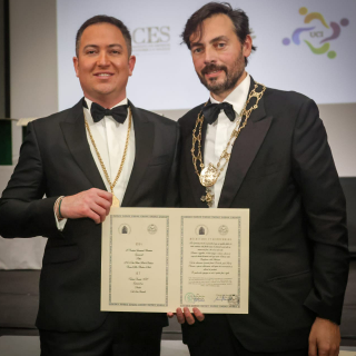 Baravalle stringe l’alleanza con l’Accademia Internazionale Mauriziana Baravalle stringe l’alleanza con l’Accademia Internazionale Mauriziana