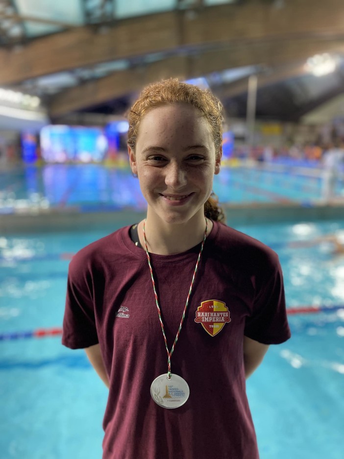 Nuoto, pioggia di medaglie per la Rari Nantes Imperia al Trofeo Aragno Nuoto, pioggia di medaglie per la Rari Nantes Imperia al Trofeo Aragno