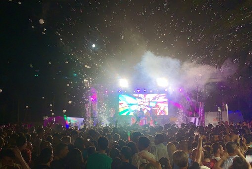 Taggia, un mare di eventi per il mese di agosto: oltre 50 manifestazioni e iniziative