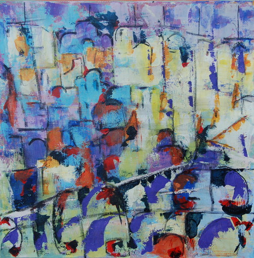 Sanremo: da domani a fine mese al Nyala la personale di Antonella Cotta