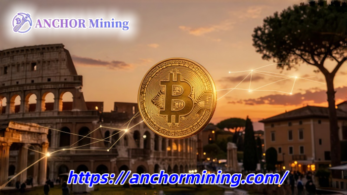 La crescita del Bitcoin potrebbe annunciare un nuovo mercato rialzista: Anchor Mining segnala guadagni giornalieri superiori a $ 3.999