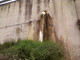 Sanremo: fuoriuscita d'acqua da muraglione, la segnalazione con foto di un lettore Sanremo: fuoriuscita d'acqua da muraglione, la segnalazione con foto di un lettore
