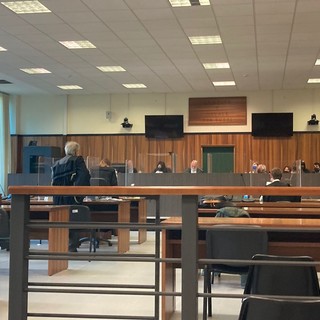 Violenza sessuale su una paziente: il pm di Imperia chiede 3 anni e 6 mesi di carcere per Alessandro Condò, ex candidato a sindaco di Sanremo Violenza sessuale su una paziente: il pm di Imperia chiede 3 anni e 6 mesi di carcere per Alessandro Condò, ex candidato a sindaco di Sanremo