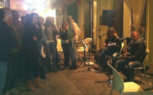 Sanremo: questa sera al Big Ben, Aperitivo in Musica con il duo acustico Amedeo Grisi e Fabrizio Barbera