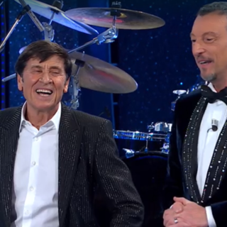 Sarà Gianni Morandi a condurre il Festival con Amadeus: l'annuncio del direttore artistico
