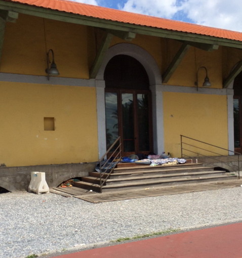 L'immagine inviata dal lettore