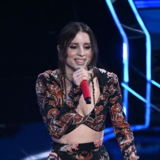 Angelina Mango immensa alle prove de La Rondine: "Il brano è stata una scelta istintiva"