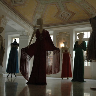 Festival: successo degli abiti dell�archivio storico Daphne