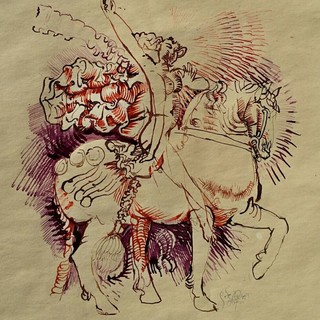 “Amazzone” di Giovanni Battista De Andreis