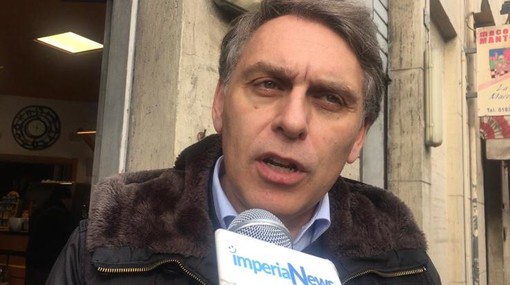 Pieve di Teco, il sindaco sull'emergenza coronavirus: "bisogna stare tranquilli e usare il buon senso"