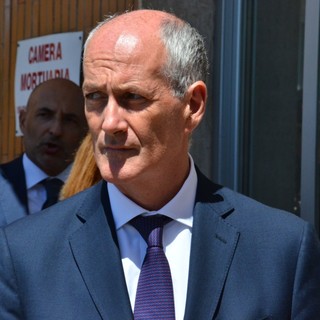 Il Sottosegretario di Stato alla Presidenza del Consiglio dei Ministri Franco Gabrielli domani ai 'Martedì Letterari'