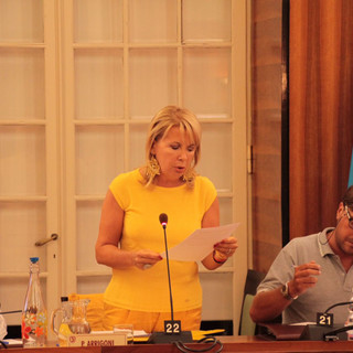 L'intervento di Paola Arrigoni