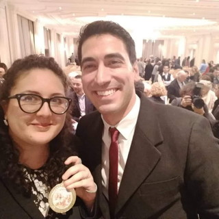 Premio Poetico degli Amici di Ron a Milano, tra i finalisti Erica Iannacone orgoglio ventimigliese Premio Poetico degli Amici di Ron a Milano, tra i finalisti Erica Iannacone orgoglio ventimigliese