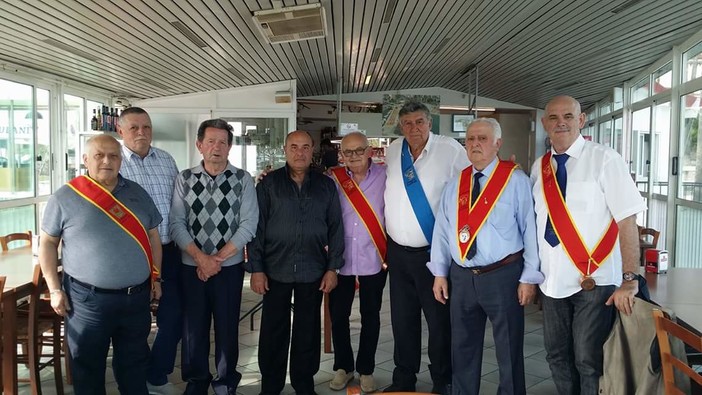 Imperia: ad Oneglia l'Assemblea Generale dei "Discepoli Escoffier" della Liguria