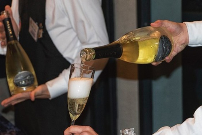 L'azienda vitivinicola L’Autin brinda alla nascita di Eli, il metodo classico pinerolese