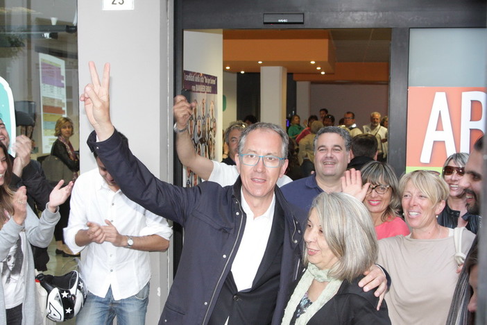 Elezioni Amministrative Sanremo: Alberto Biancheri non ha vinto al primo turno per circa 600 voti Elezioni Amministrative Sanremo: Alberto Biancheri non ha vinto al primo turno per circa 600 voti