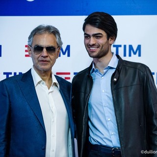 Sanremo: oggi pomeriggio su Rai 2 diretta dal Casinò con Andrea Bocelli per il centenario della ‘Conferenza di Sanremo’