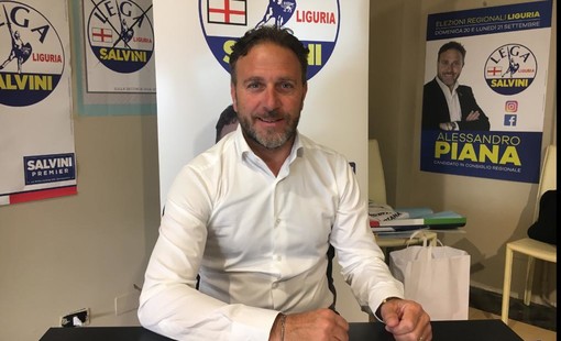 Ventimiglia: il vice Presidente Alessandro Piana "Grazie alle Forze dell'Ordine e ai cacciatori per il loro ruolo sociale e di custodi del territorio"