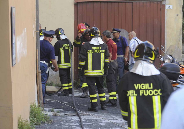 Imperia: falso allarme bomba questo pomeriggio vicino alla Guardia di Finanza Imperia: falso allarme bomba questo pomeriggio vicino alla Guardia di Finanza
