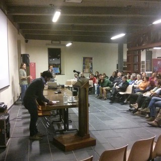 Ventimiglia: Alternativa Intemelia ringrazia il pubblico che ha partecipato all'incontro al forte dell'Annunziata