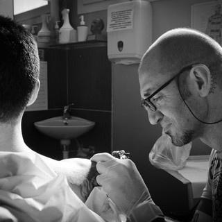 Sanremo: intervista ad uno dei più celebri artisti nel mondo dei tatuaggi. Alex Nardini tra storia, arte e consigli