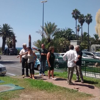 Sanremo: a breve la città dei fiori avrà una seconda 'area cani', verrà allestita dietro la vecchia stazione