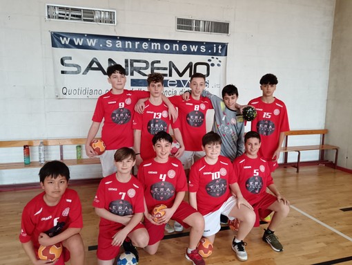 Pallamano, Abc Bordighera in trasferta a Cannes: "Incontro decisivo per decretare la classifica" (Foto e video)