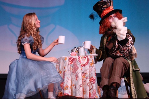 Sanremo: stasera e domani a Villa Nobel viaggio a passi di danza nel mondo di 'Alice nel Paese delle Meraviglie'