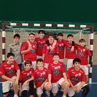 Pallamano, l'under 14 maschile dell'Abc Bordighera vola alla Coppa Italia Open di Misano