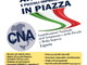 Cna di Imperia organizza un pullman per la manifestazione degli artigiani in difesa del lavoro a Genova Cna di Imperia organizza un pullman per la manifestazione degli artigiani in difesa del lavoro a Genova