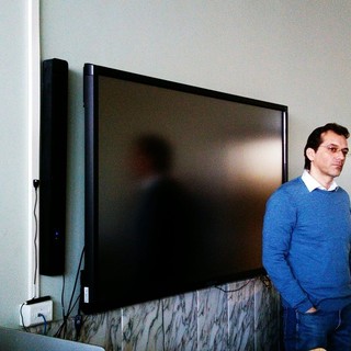 Il regista di 'Dark Resurrection' Angelo Licata ha incontrato gli studenti del Liceo Artistico di Albenga Il regista di 'Dark Resurrection' Angelo Licata ha incontrato gli studenti del Liceo Artistico di Albenga