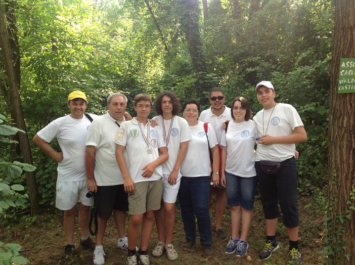 Tiro con l’Arco: ancora medaglie per il San Bartolomeo Asd al 'Trofeo Pinocchio' Tiro con l’Arco: ancora medaglie per il San Bartolomeo Asd al 'Trofeo Pinocchio'