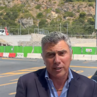Ventimiglia, Leuzzi: "Quando sarà pronto il collegamento che unirà l'area parcheggi in corso Genova alla città?"