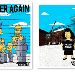 Marzo 1945: moriva Anna Frank. Settanta anni dopo la scrittrice torna per dire: Never Again