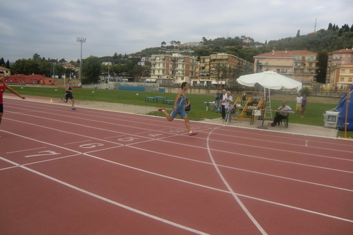 Atletica: l'associazione Foce di Sanremo, protagonista a Nizza e a La Spezia