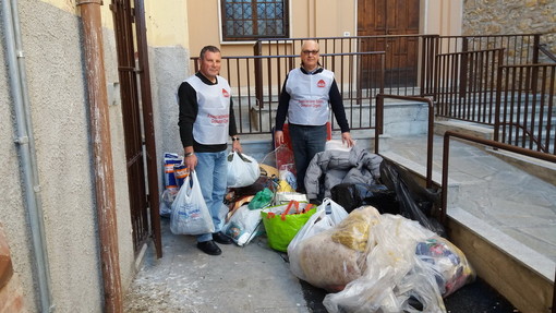 Solidarietà, aiuto e sostegno alle famiglie bisognose, i ringraziamenti dell'AIDO ai benefattori Solidarietà, aiuto e sostegno alle famiglie bisognose, i ringraziamenti dell'AIDO ai benefattori