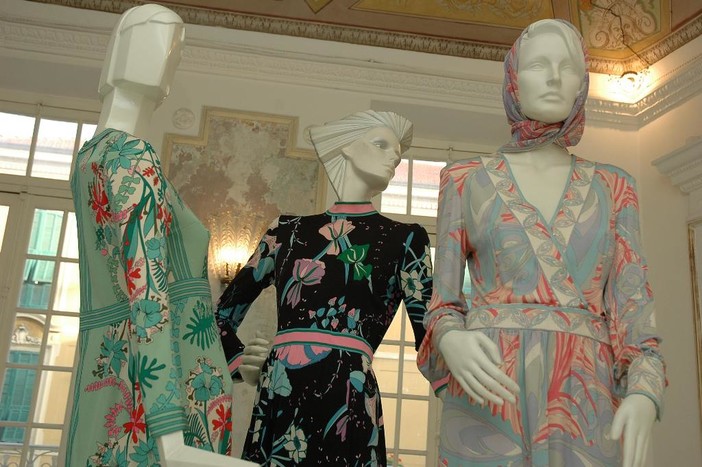 Sanremo: gli abiti dell’Archivio Storico Daphne in mostra al Museo Civico