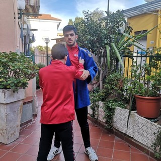 #Iorestoacasa. Il Budo Semmon Gakko unito nel segno della responsabilità e dell'impegno (VIDEO)